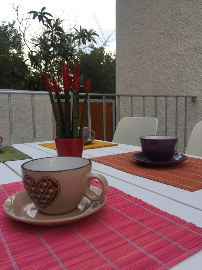 Casa Charme Apartment Olbia Bagian luar foto
